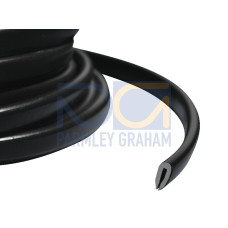 DK Edge protector, L: 10 m, May be cut individually to required length