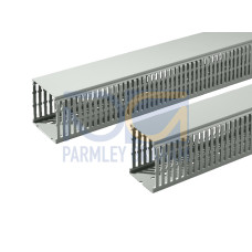 TS Cable duct for mounting plate, WHD: 40x2000x80 mm