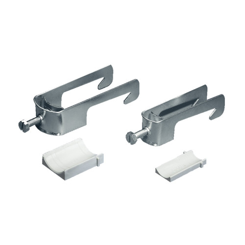 SZ Cable clamp, for cable clamp rail, for cables &Oslash; 38-42 mm