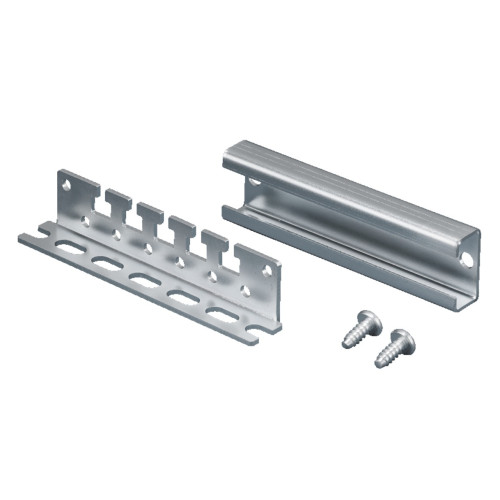CP Cable clamping bracket, for command panel