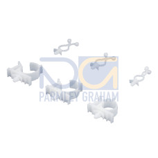 DK Snap-in cable routing, For twisting, For &Oslash;: 10,2-12,7 mm