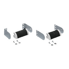 DK Fibre-optic shunting rings, L: 120 mm, For Kabel-Ø bis 4,5 mm