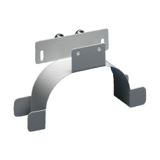 DK Surplus cable holder, WHD: 280x151x75 mm, For 25 mm pitch pattern
