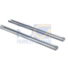 Air circuit-breaker support bar Length: 696 mm, To fit width: 800 mm