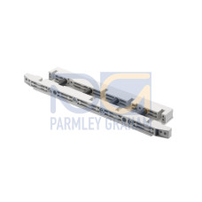 SV End support, for busbar WH: 80x10 mm, (fuse-switch disconnector section)