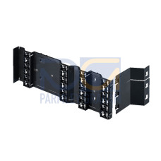 SV Cover, for distribution busbar, fuse-switch disconnector section