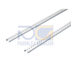 SV Punched rail, for cover distribution busbar, fuse-switch disconnector section