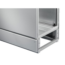 TS Cable chamber, for TS, SE, H: 200 mm, for WD: 600x500 mm