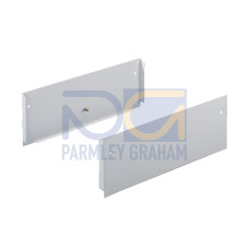 TS Side panel, for cable chamber, for D: 500 mm