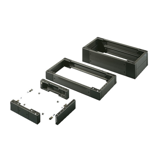 PS Base/plinth, complete, for TP universal console