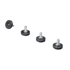 DK Levelling feet, M10x20 mm, For Flatbox,