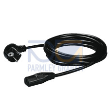 DK Connection cable, L: 1,8 m, 230 V