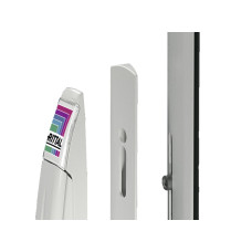 PC Handle adaptor for comfort handle, for design door IW and PC, lower door