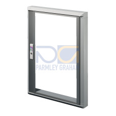 FT System window, for VX TS, VX SE, 30 section, WHD: 700x670x47 mm, for W: 800 mm