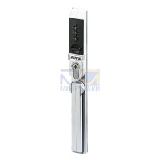 Security handle with code, for TE 8000