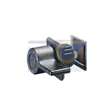 SZ Plastic handle, version B, without lock cylinder insert