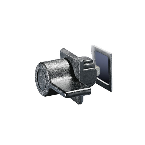 SZ Plastic handle, version B, without lock cylinder insert