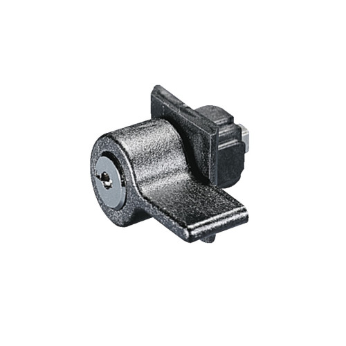 SZ Plastic handle, version B, with lock cylinder insert, Lock no. 3524 E