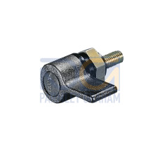 SZ Plastic handle, version C, without lock cylinder insert