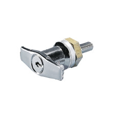 SZ T handle, version C, with lock cylinder insert, Lock no. 3524 E