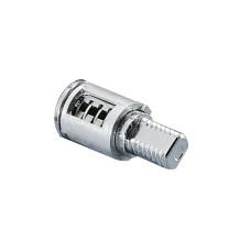 SZ Lock cylinder, version C, with lock cylinder insert, Lock no. 3524 E