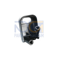 SZ Enclosure key, double bit No. 5, 8 mm triangular and square