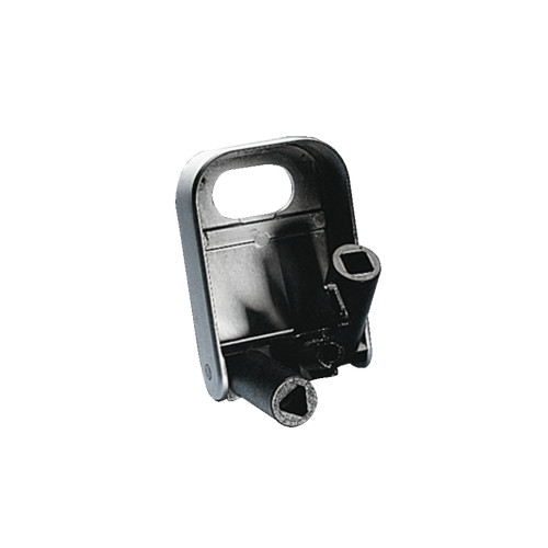 SZ Enclosure key, double bit No. 5, 8 mm triangular and square