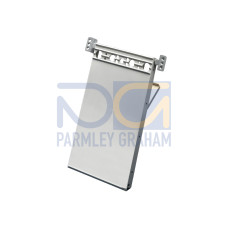 PS Wiring plan lectern, for TS, CM, SE, PC, TP, for door width: ? 400 mm