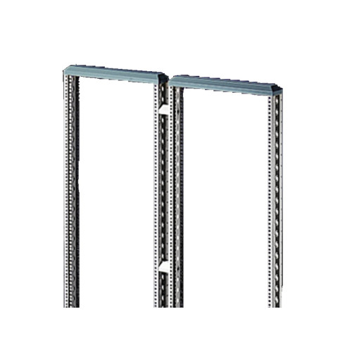 DK Second pair of mounting angles, 40 U, 482.6 mm (19"), For Data Rack