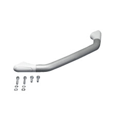 CP U handle, for front panel 482,6 mm