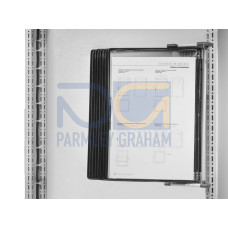 CP Display board, A4, with wallhalter