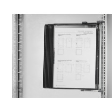 CP Display board, A4, with wallhalter