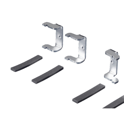 CP Mounting kit, for Optipanel, for screw clamp