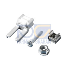 CP Mounting kit, for Comfort-Panel, for drilled holes/bolts/