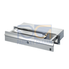 CP Drawer 482.6 mm (19")/2 U, for keyboard and mouse