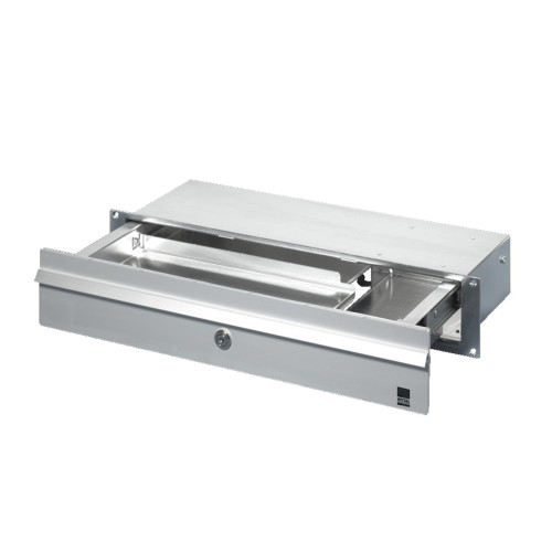 CP Drawer 482.6 mm (19")/2 U, for keyboard and mouse