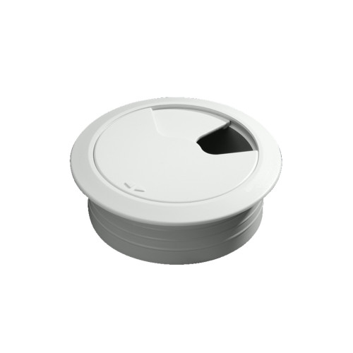 IW Industrial workstation, gland plate for IW worktops