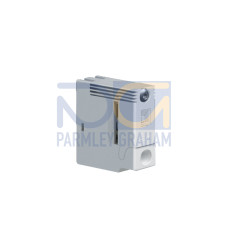 SV Busbar support, 1-pole, for busbar WH: 12x5-30x10 mm