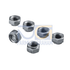 SV Inserted screw, M12, hole diameter: 14,5 mm