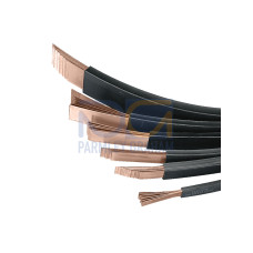 SV Laminated copper bar, WH: 40x10 mm, L: 2000 mm