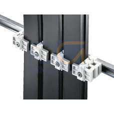 SV Universal support, for laminated copper bar, WH: 40x5-100x10 mm