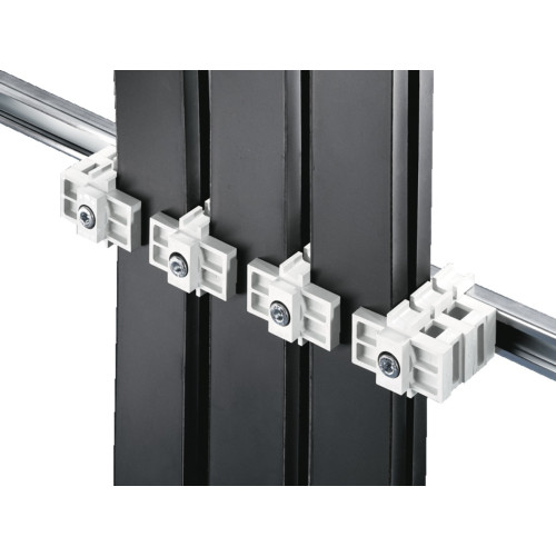 SV Universal support, for laminated copper bar, WH: 40x5-100x10 mm