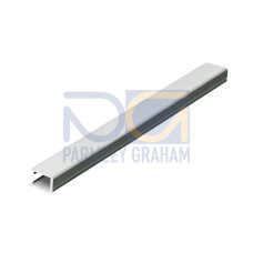 SV Busbar cover section, for demension WH: 12/15x10 mm, L: 1000 mm/section