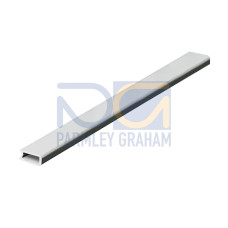 SV Busbar cover section, for demension WH: 12/15x5 mm, L: 1000 mm/section