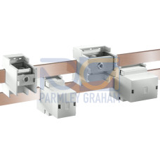 SV Connection block, 800 A, 690 V, 1-pole, cable outet top/bottom