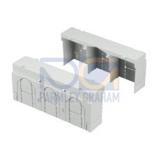 SV Connection space cover, for NH fuse-switch disconnector, size 1