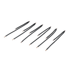 SV Twin cord, AWG 10, L1: 140 mm, L2: 250 mm