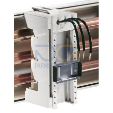 SV Mini-PLS insert strip, for Mini-PLS component adaptor, W: 9 mm