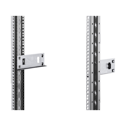 SR Slide rails, for equipment with max. depth < 190 mm