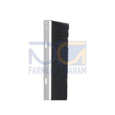 DK Brush strip, vertical, For H: 2000 mm, For TS IT